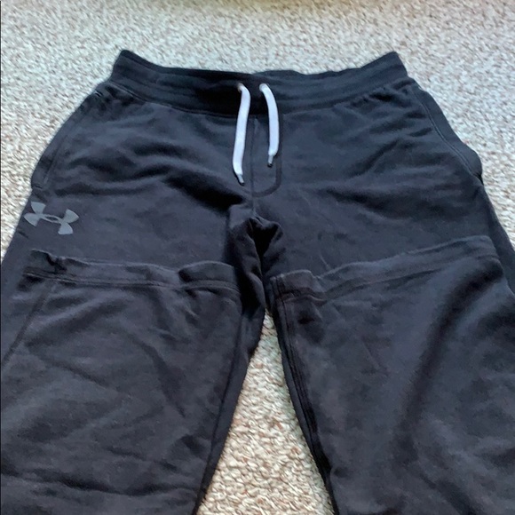 Women’s UA terry sweatpants - Picture 6 of 6